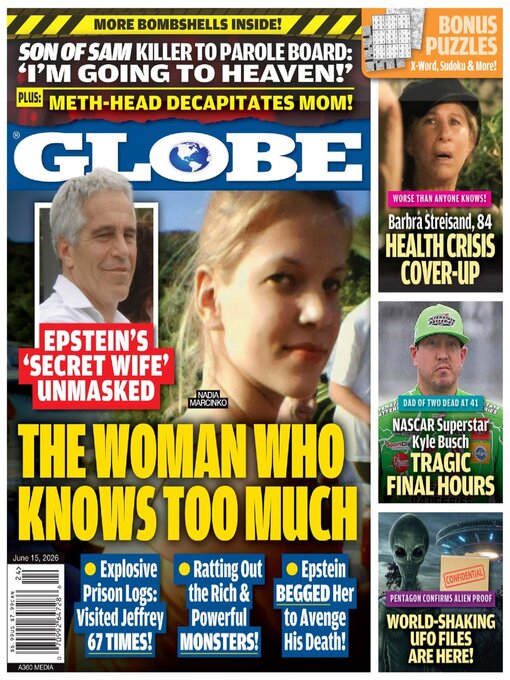 Cover image for Globe